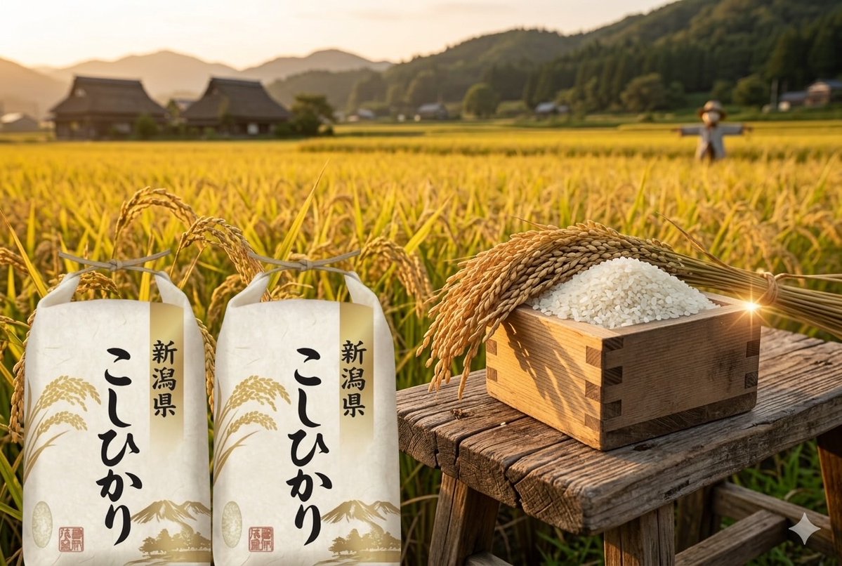 新潟稲穂堂《公式》 tweet media