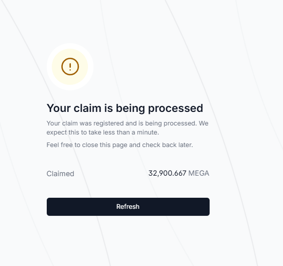 theplebth's tweet photo. อย่าลืมไป Claim ของ MegaETH บน Echo กันครับ.

unlocked 20% ตอน TGE  ที่เหลือ locked ไปอีก 1 ปี ยาวถึง 3 ปี

แต่แค่ unlocked 20% ตอน TGE 20% ก็ได้เงินฟรีแล้วเกือบ 6x แล้ว. 

ซึ่งยินดีกับทุกคนที่ได้ลง MegaETH. 

***แต่ย้ำนะครับว่า "กำไร คือ เงินที่เป็นCash ถึงจะเรียกว่ากำไร"

ถ้าใคร Trade เก่ง + ใช้เครื่องมือได้หลากหลาย ก็สามารถหาผลประโยชน์ในช่วงนี้ได้ต่อเนื่องอีกครับ 

โดยส่วนตัวผมปิด Shortเพื่อ Take Profit ตอนราคาลงไป 0.13$ ซึ่งตอนนี้จะไล่ขายพวก Spot ต่อ

และก็ทำFunding Rate Arb เรียบร้อย เดี๋ยวรอดูว่าจะได้ Net profit เท่าไหร่.