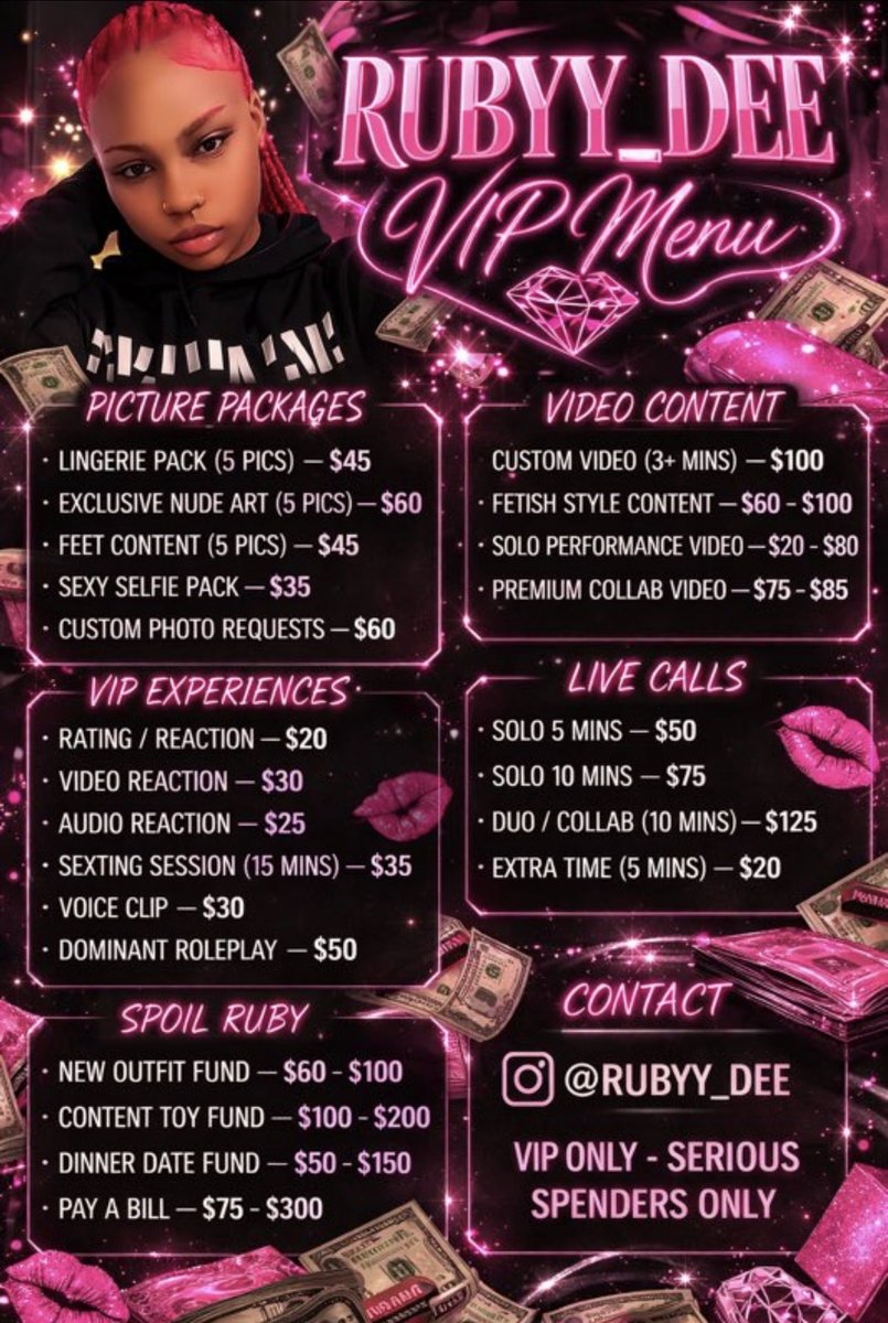 Ruby D tweet media