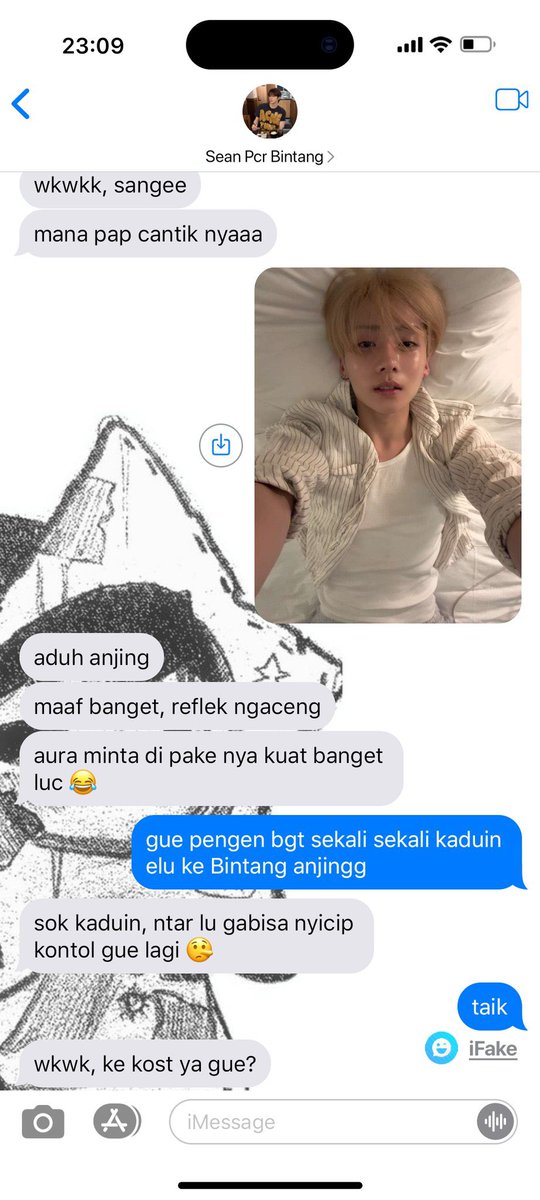 Grazz, BACA BIO‼️ tweet media