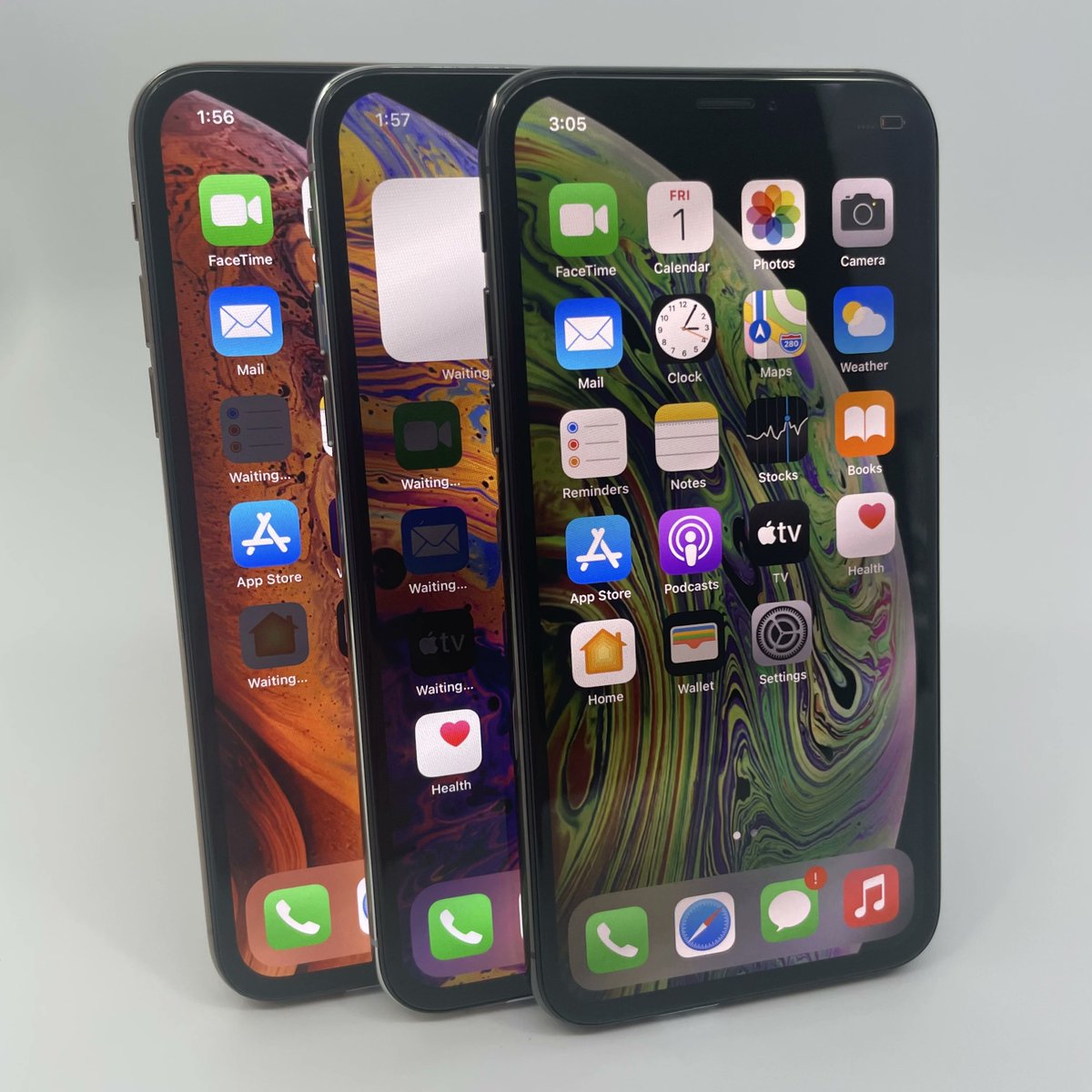aliexpressbdeal's tweet image. 1877 / 
BIG Promotion #11.11 #blackfriday #cybermonday !!!
iPhone XS  5.8" Retina OLED Display 4G RAM 64GB/256GB/512GB ROM cellphone iphone xs

Purchase link: s.click.aliexpress.com/e/_c4KZjKiX

Make your order quickly or add to your cart before the end of the reduct