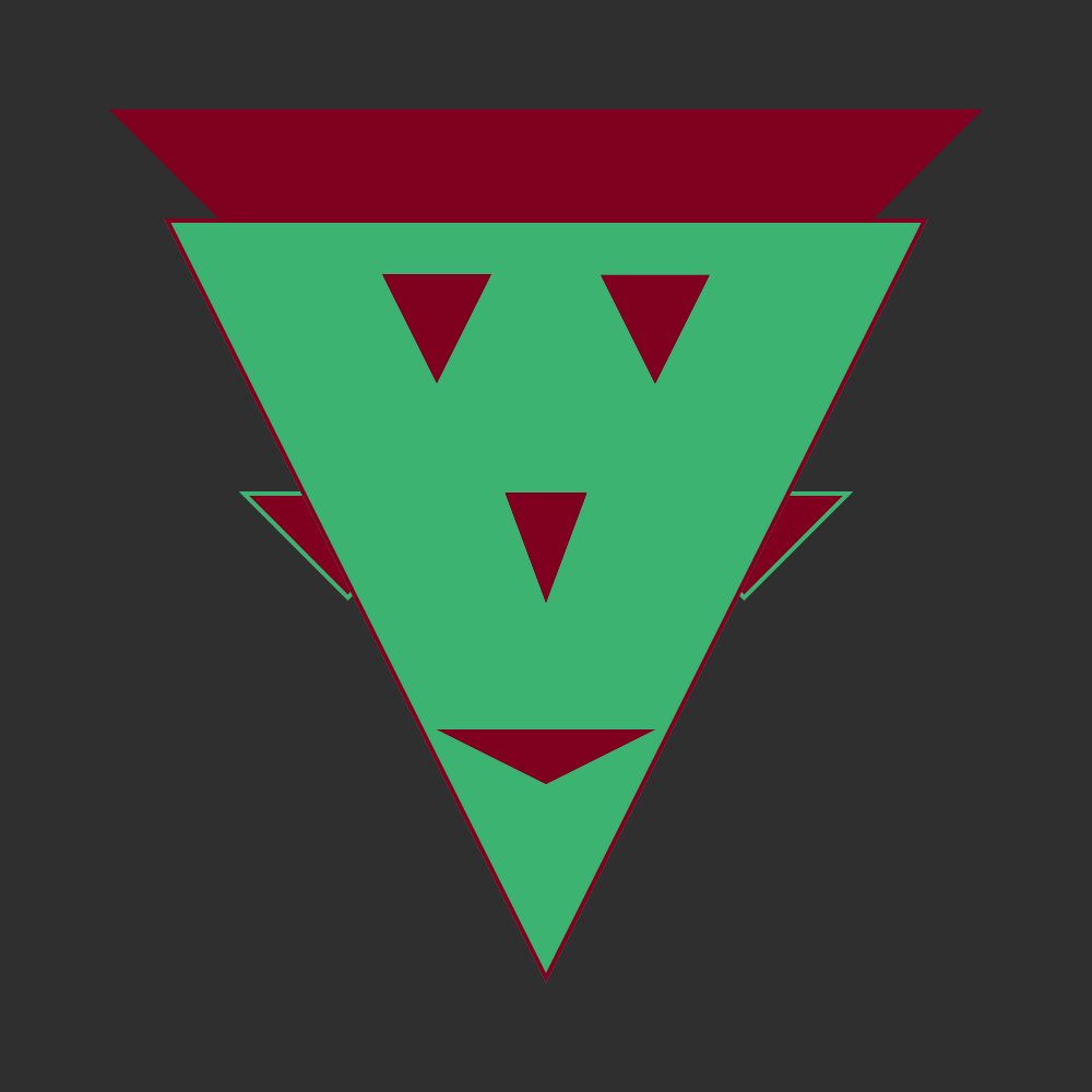GFaces56272's tweet photo. 👉 [ https://t.co/6oHdtit4v6 ]
#GeoFaces #GenerativeArt #NFTs #Opensea https://t.co/kfVUtu6QIY