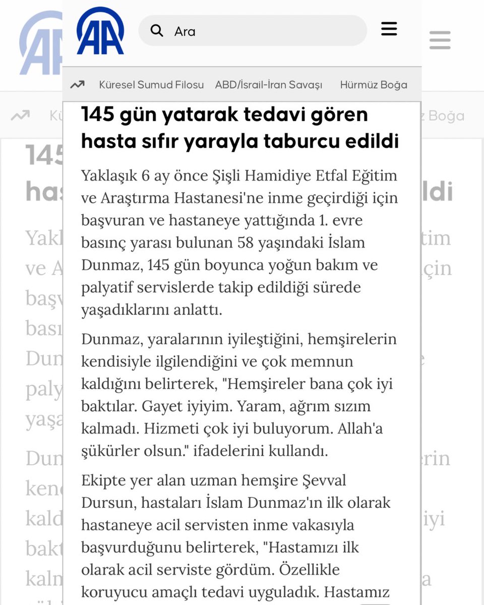 Hamidiye Etfal E.A.H tweet media