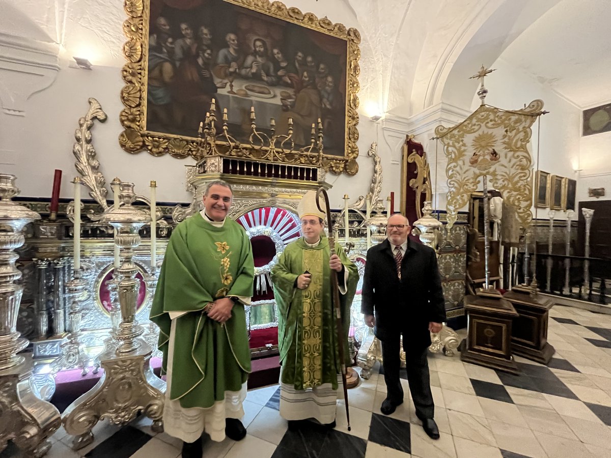 Archidiócesis de Sevilla tweet media