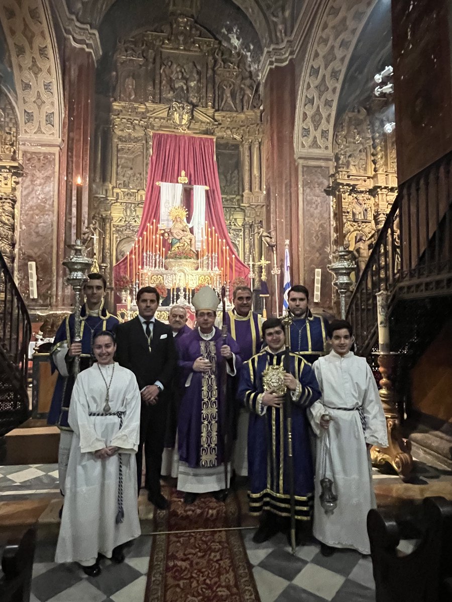 Archidiócesis de Sevilla tweet media