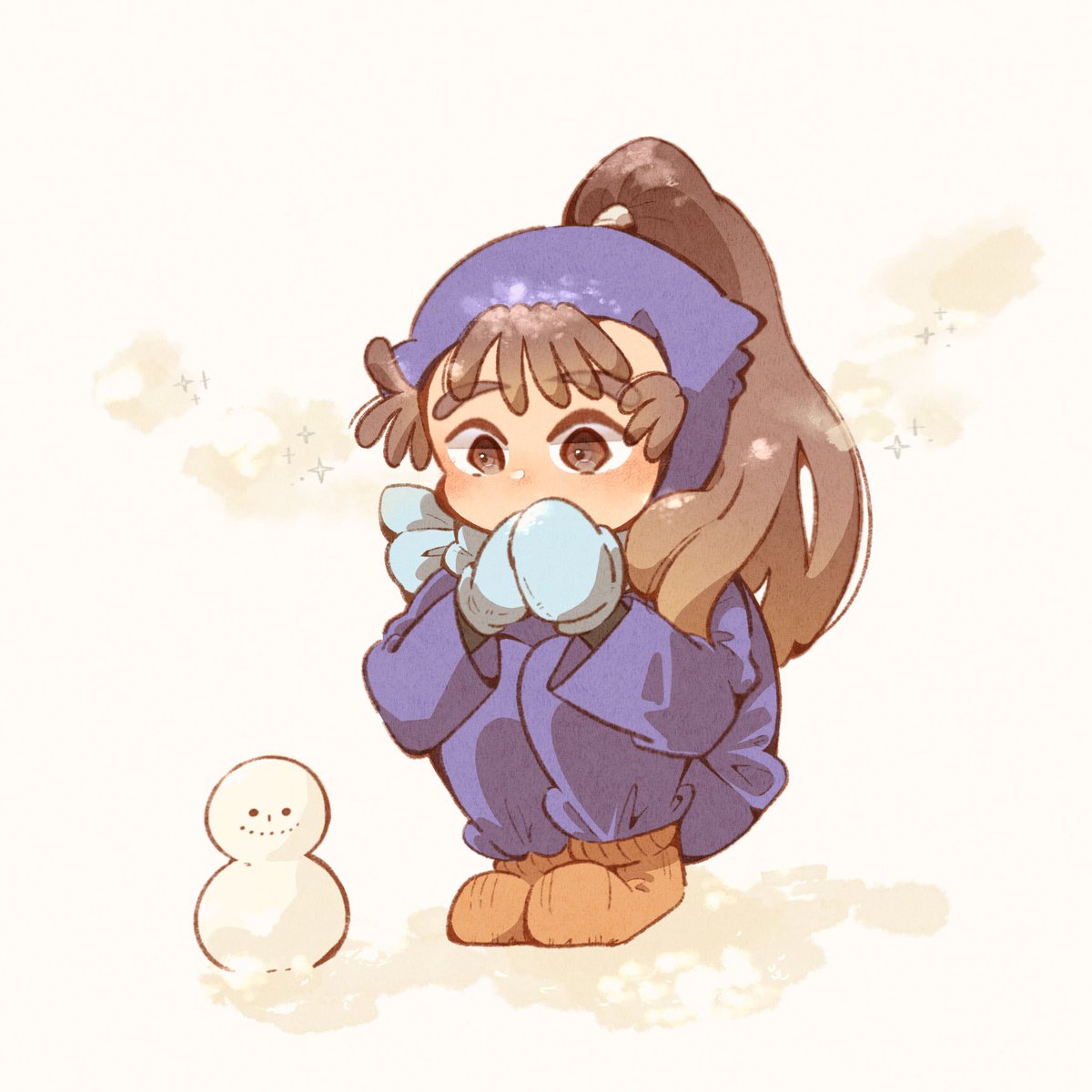 えだまめ tweet media