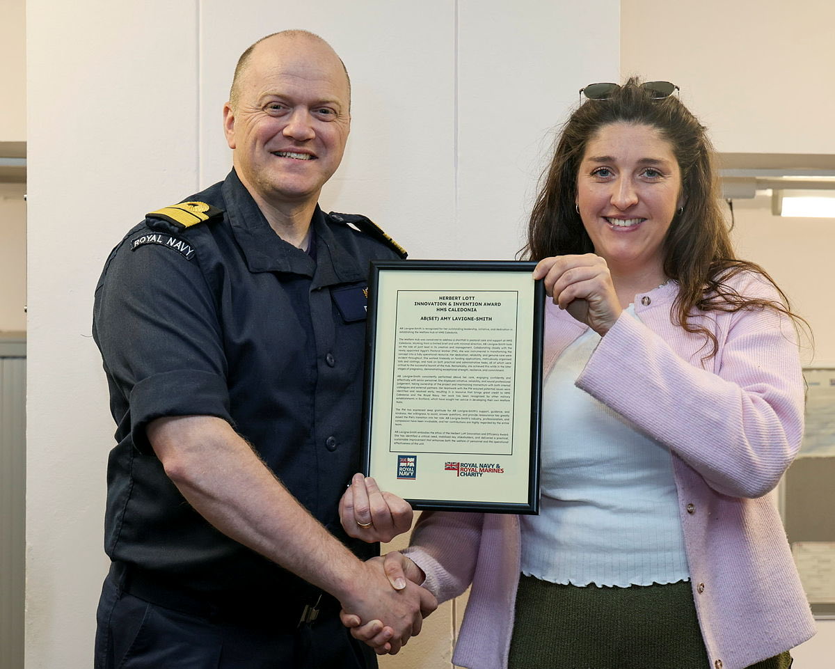 Royal Navy in Scotland tweet media