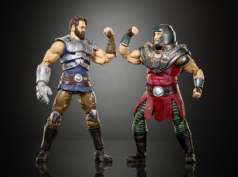 ToyNewsInterna1's tweet image. In-Stock Alert: Mattel Masters of the Universe Chronicles Ram Man and Fisto #actionfigure 2-pack dlvr.it/TSJGBp
