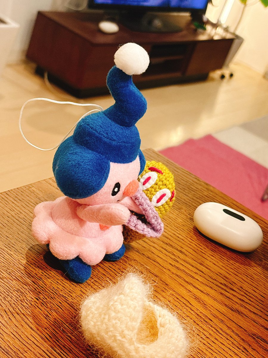 AO@のの(✿´⌣`✿)🦋のID一緒 tweet media