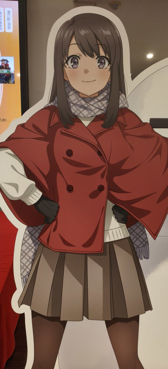 広川卯月生誕祭2026 #広川卯月誕生祭2026 本日はスイートバレットの