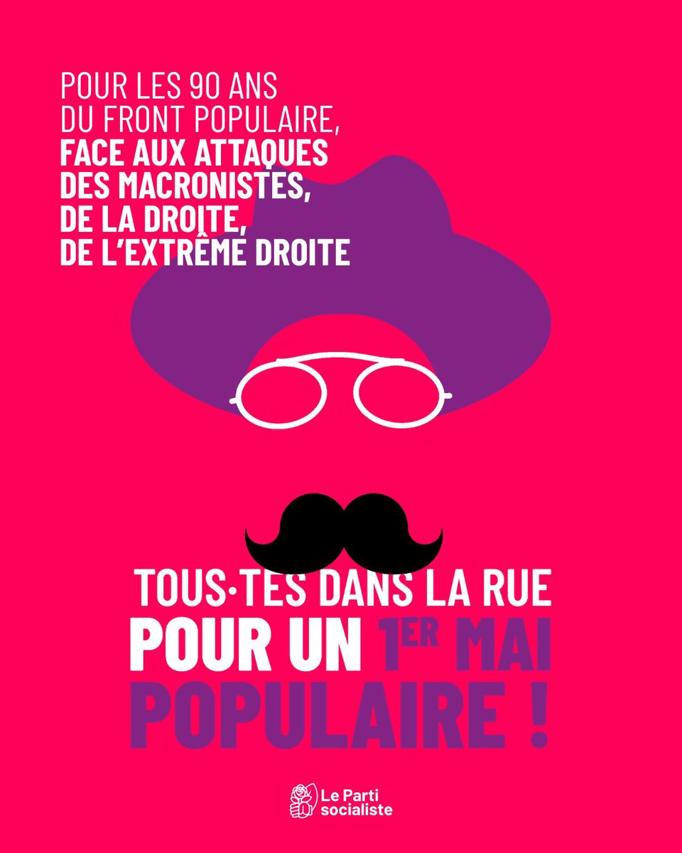 PSIssy2's tweet photo. À demain ✊🏻🌹
#1ermai https://t.co/f8IeaQZZlQ