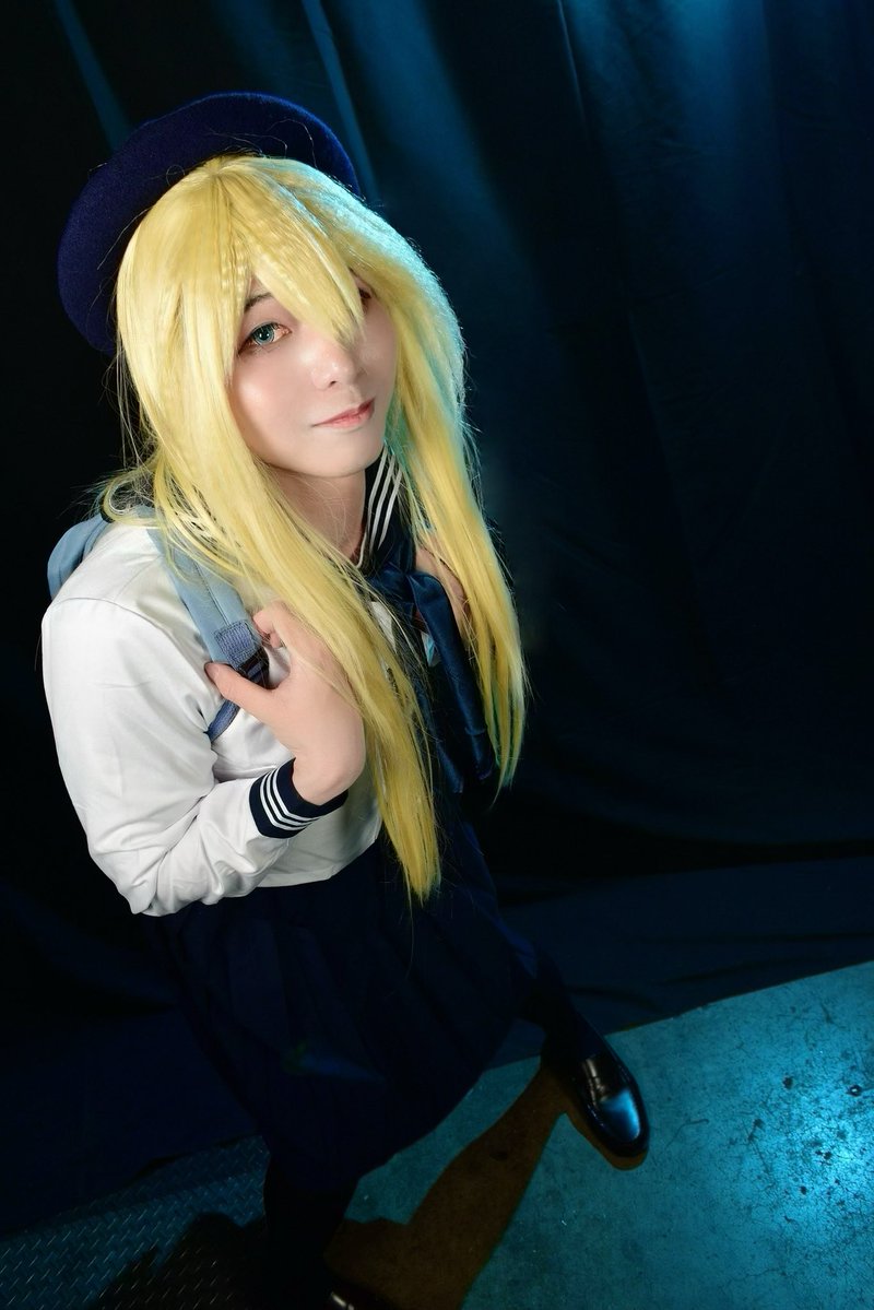 【Cosplay /コスプレ】

 # コンパス 【戦闘摂理解析システム】
青春アリス/学園コス

#超お写真館
#超コスプレ 
#ニコニコ超会議２０２６