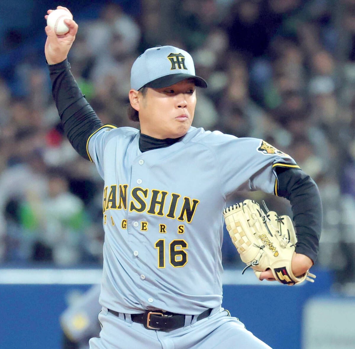 どくたーK@5.9 甲子園予定 tweet media