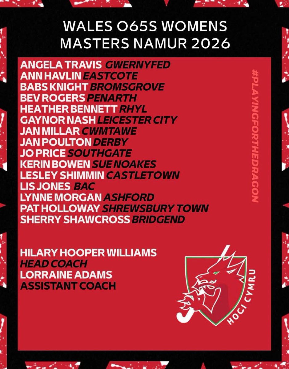 Bridgend Ladies Hockey Club tweet media
