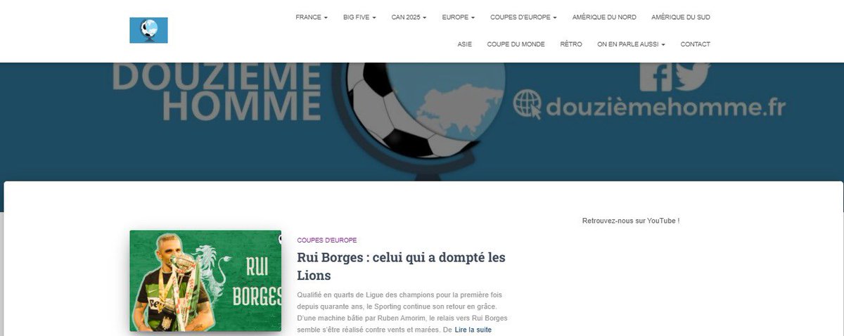 Douzième Homme tweet media