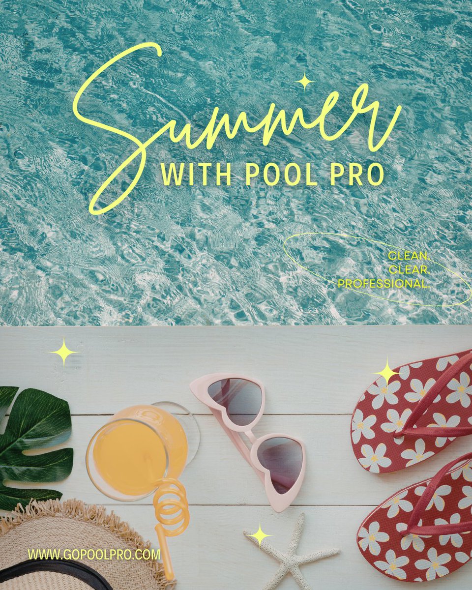 Pool Pro tweet media