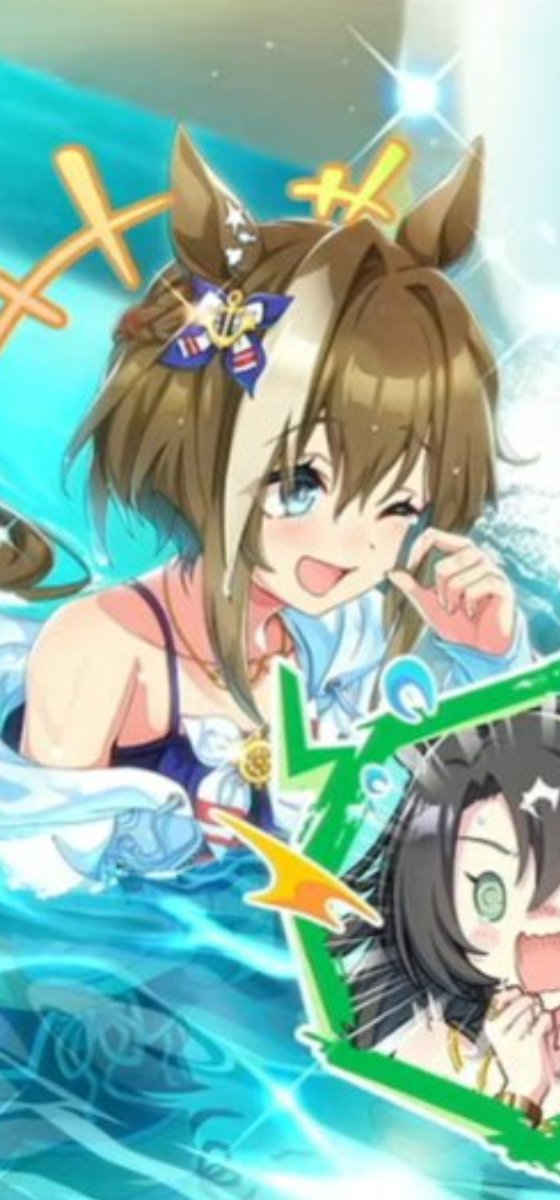 このシュヴァち、ちゃんと「中等部」って感じがして好き