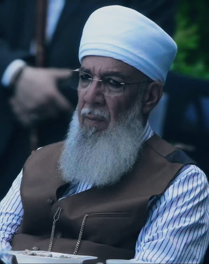 Caliyetul_Ekdar's tweet photo. Sultan Şeyh Seyyid Muhammed Sâkî Hazretleri (k.s)  

Ümmet uğrunda verdiği mücadelesinde asla yalnız kalmayacak; evlatları ve sâdık sofileri daima yanında olacaktır! https://t.co/MSTJEPXiTa