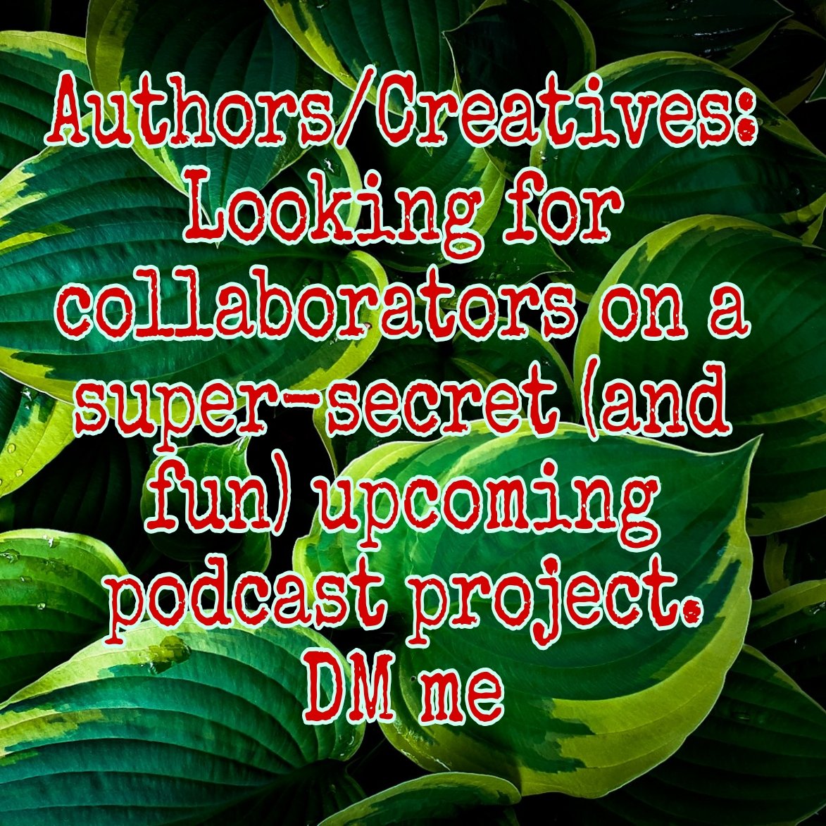 harujinshounds's tweet image. Those who know, know. 

I still have a few spots left if anyone would like to join in. Details are not public yet, but this going to be a lot of fun, and I can't wait to get started. 

#IndieAuthorCommunity 
#Bookstagram 
#writinglife 
#dieselpunk 
#AltHistory