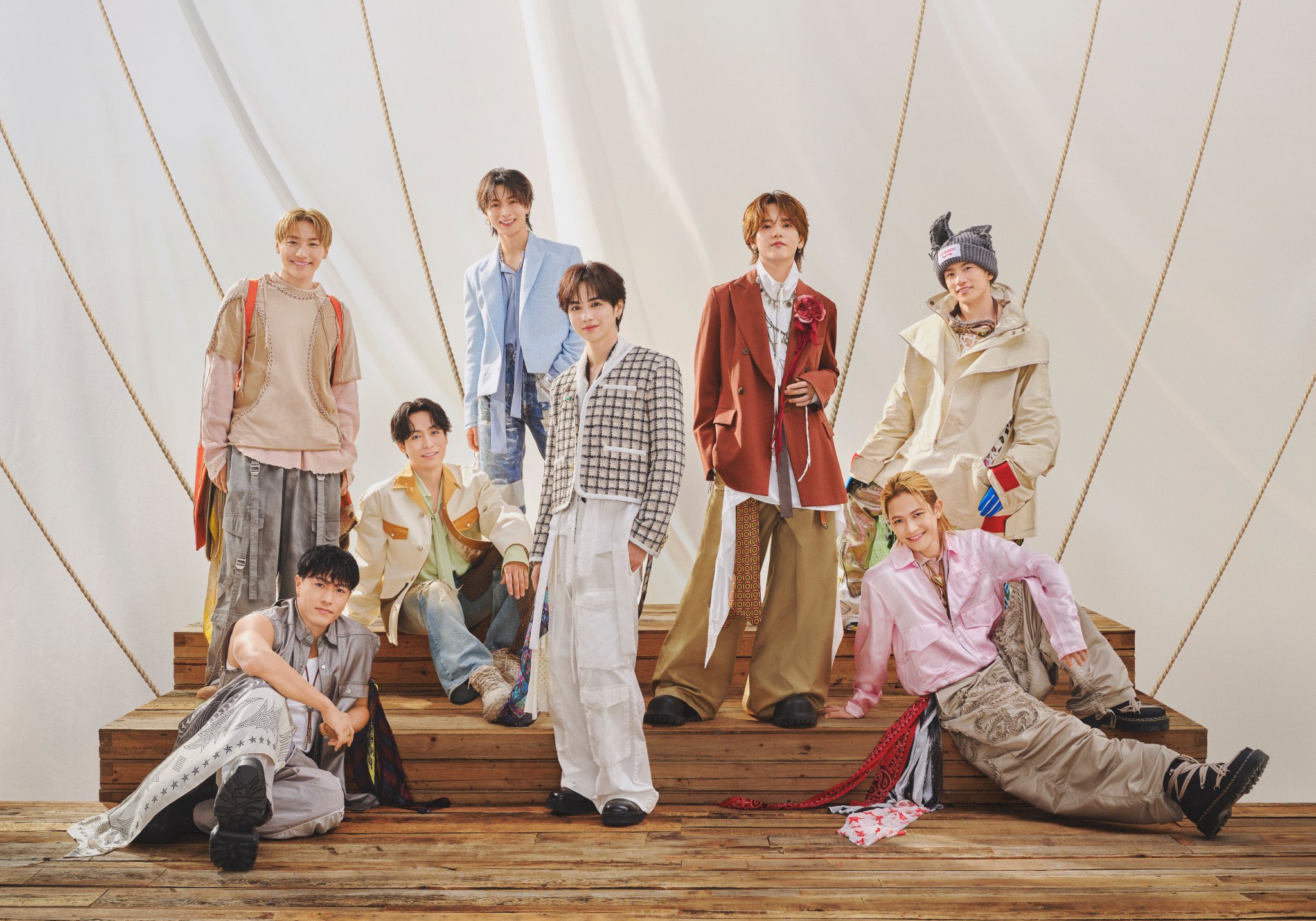 FANTASTICS from EXILE TRIBE on X: 