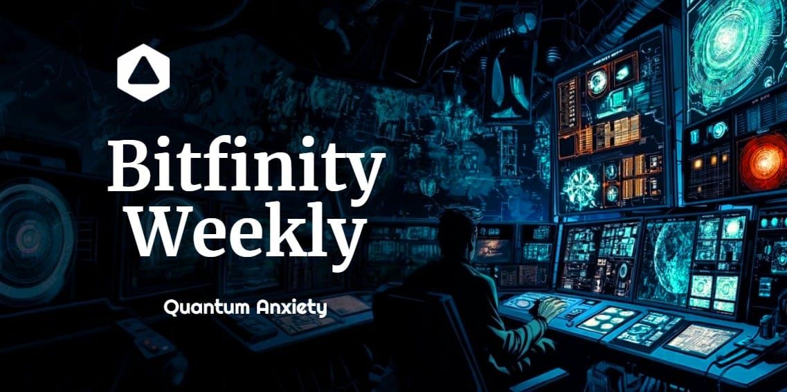 Bitfinity Network tweet media