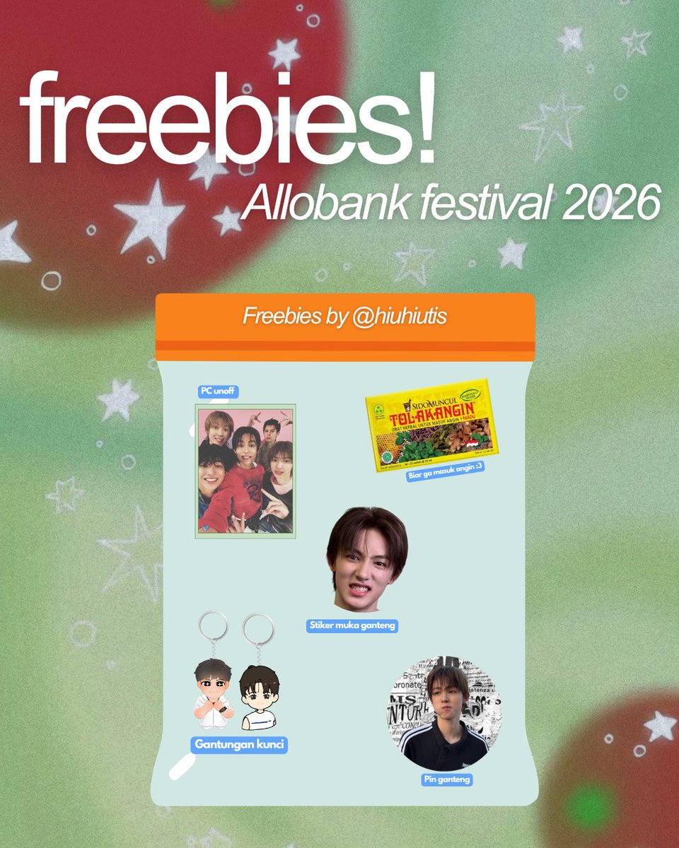 Annaaaa🍦Freebies allofest on 📌 tweet media