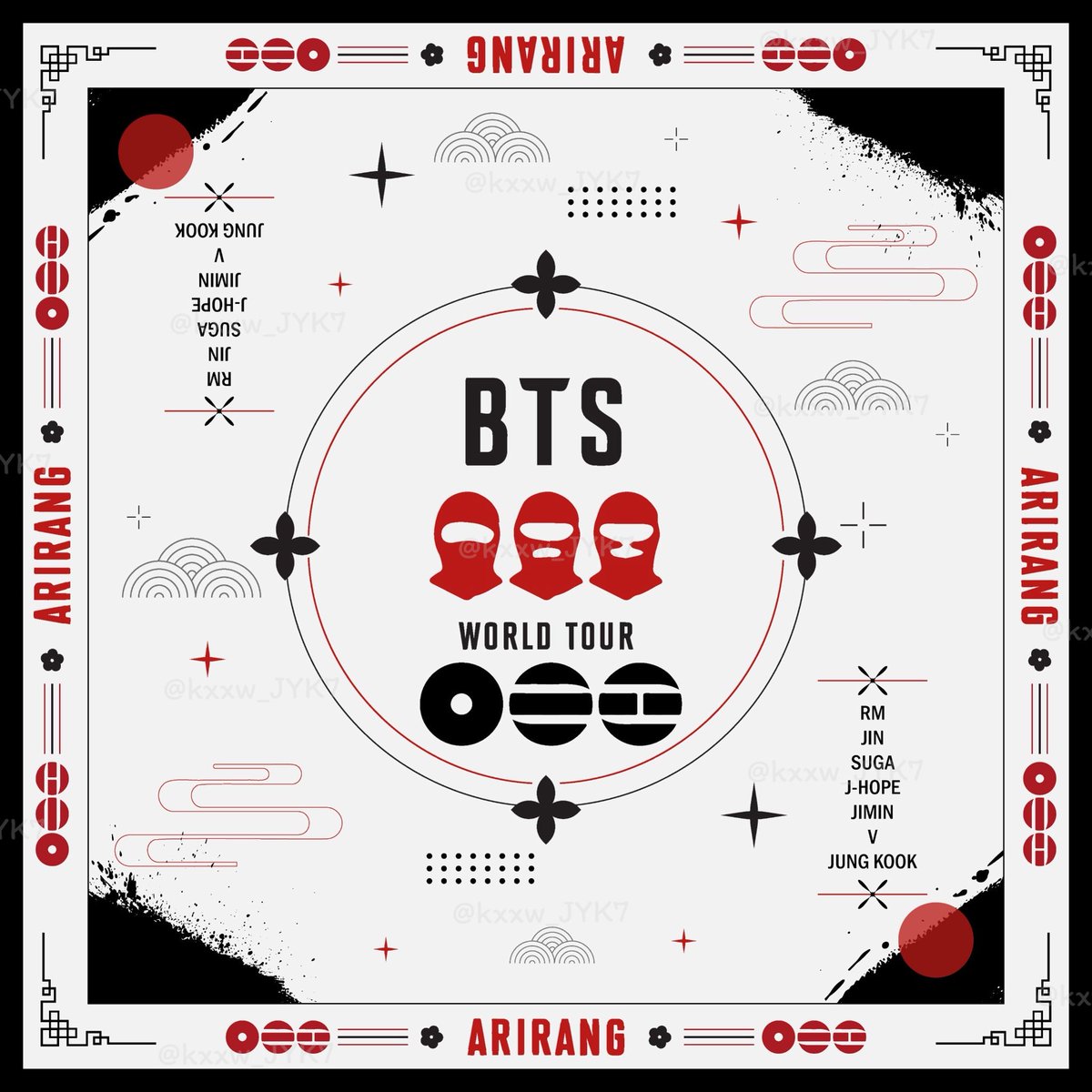 JYK ˗ˏˋയ ✩ | AgustD ⁹ ⁰ ³ 🪭 tweet media