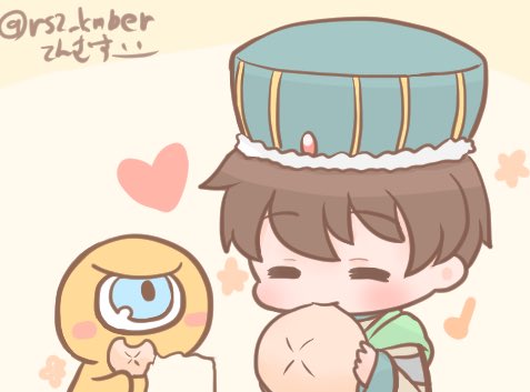 🍙てんむす🍙 tweet media