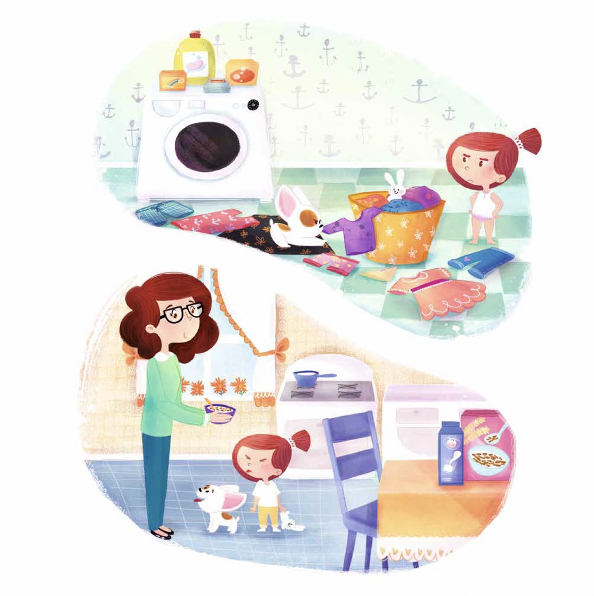 FlashlightPress's tweet image. When everything goes wrong, do you ever want to run away? (Just to the yard until dinner, but still.)

We love how this dad patiently listens to his daughter and makes her feel validated.

Read more: flashlightpress.com/the-day-i-ran-…

@IPGbooknews #gentleparenting #bigfeelings #dadlife