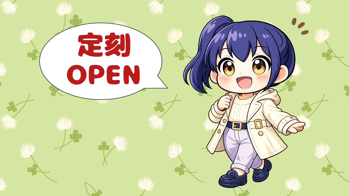 Akari_Fushiguro's tweet image. 定刻出没開始´ｰ` )ﾉ🚪ｶﾞﾁｬ

こんばんは❣️
お部屋開けました🗝
4月最後の日、誰と過ごせるかな...。
ドキドキです(っ•ᴗ•c)

待機予定時間：～23時30分
一緒にいられる時間：～24時00分

お部屋：x.gd/2up9ne

#VLC #バーチャルライブチャット