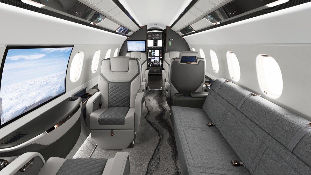 Embraer tweet media