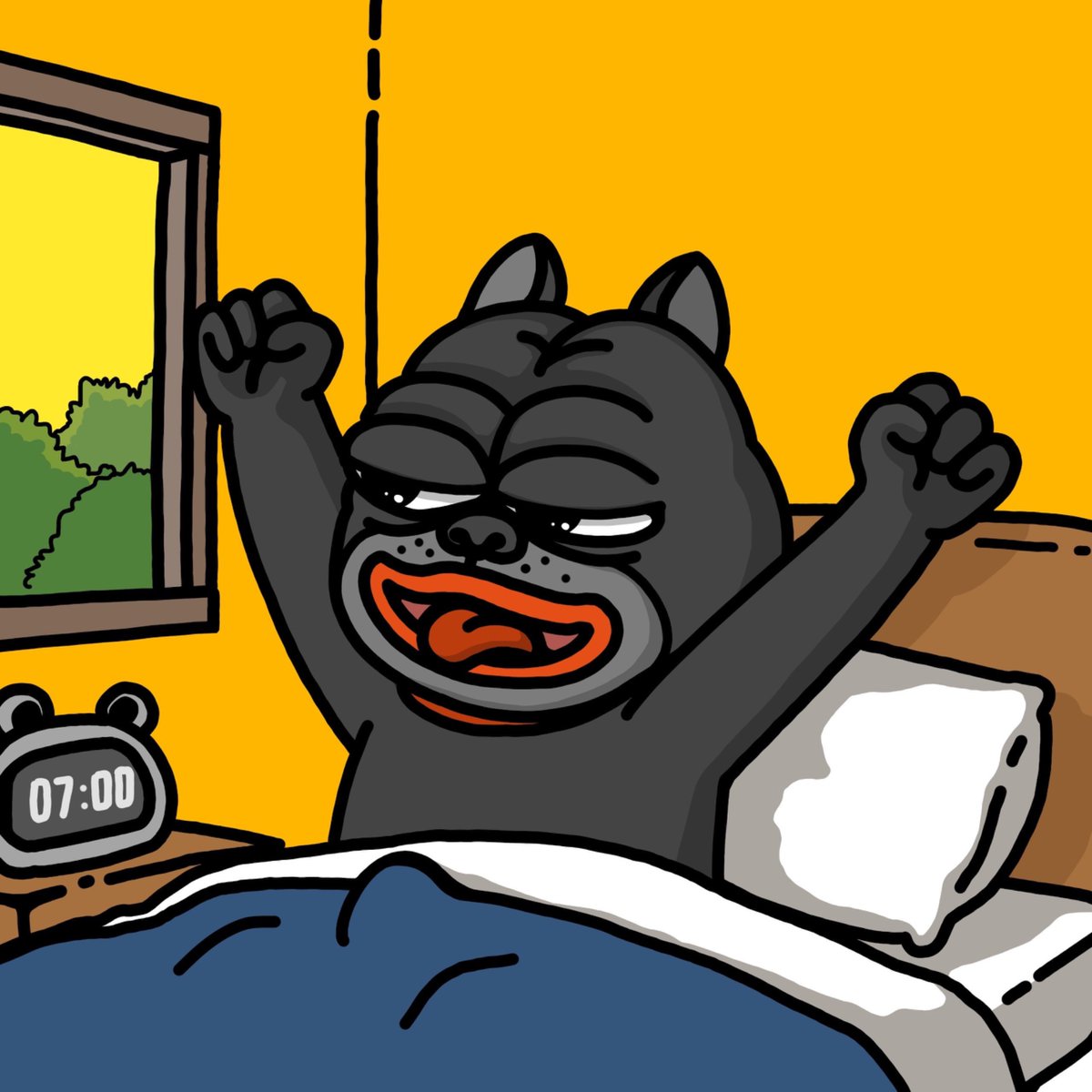 Frenchie tweet media
