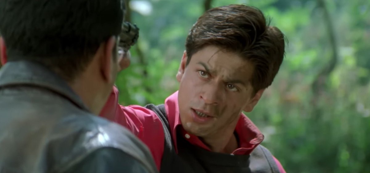 SRKUniverse's tweet image. Major Ram Prasad Sharma taught us that love and friendship have no boundaries. As we celebrate this milestone, tell us:

Which iconic song from the movie is still on your playlist today? 

@iamsrk #22YearsOfMainHoonNa 

#KING #KINGTitleReveal #ItsKingTime #ShahRukhKhan #SRK