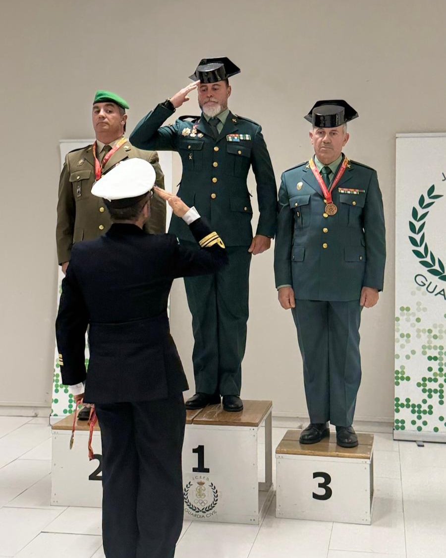 Guardia Civil tweet media