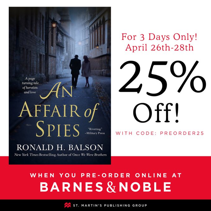 CaroleRace22061's tweet image. @ronbalson Shining a light on this author today ✨

Every book deserves a chance to be discovered, and this one caught my attention.

What kind of story do you think this is? @followers

👇
#SupportIndieAuthors #BookLovers #AmReading
