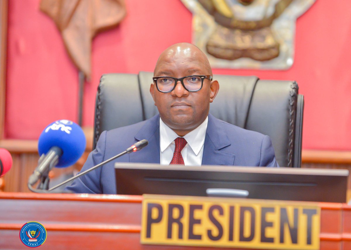 Sénat RDC🇨🇩 tweet media