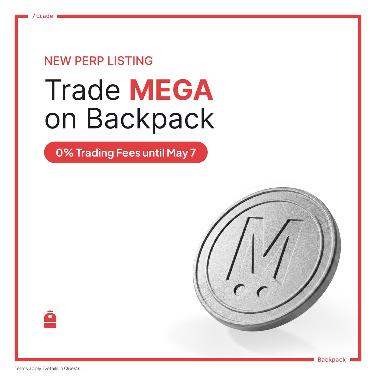 Backpack中文 tweet media