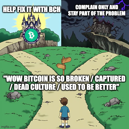 The Bitcoin Cash Podcast tweet media