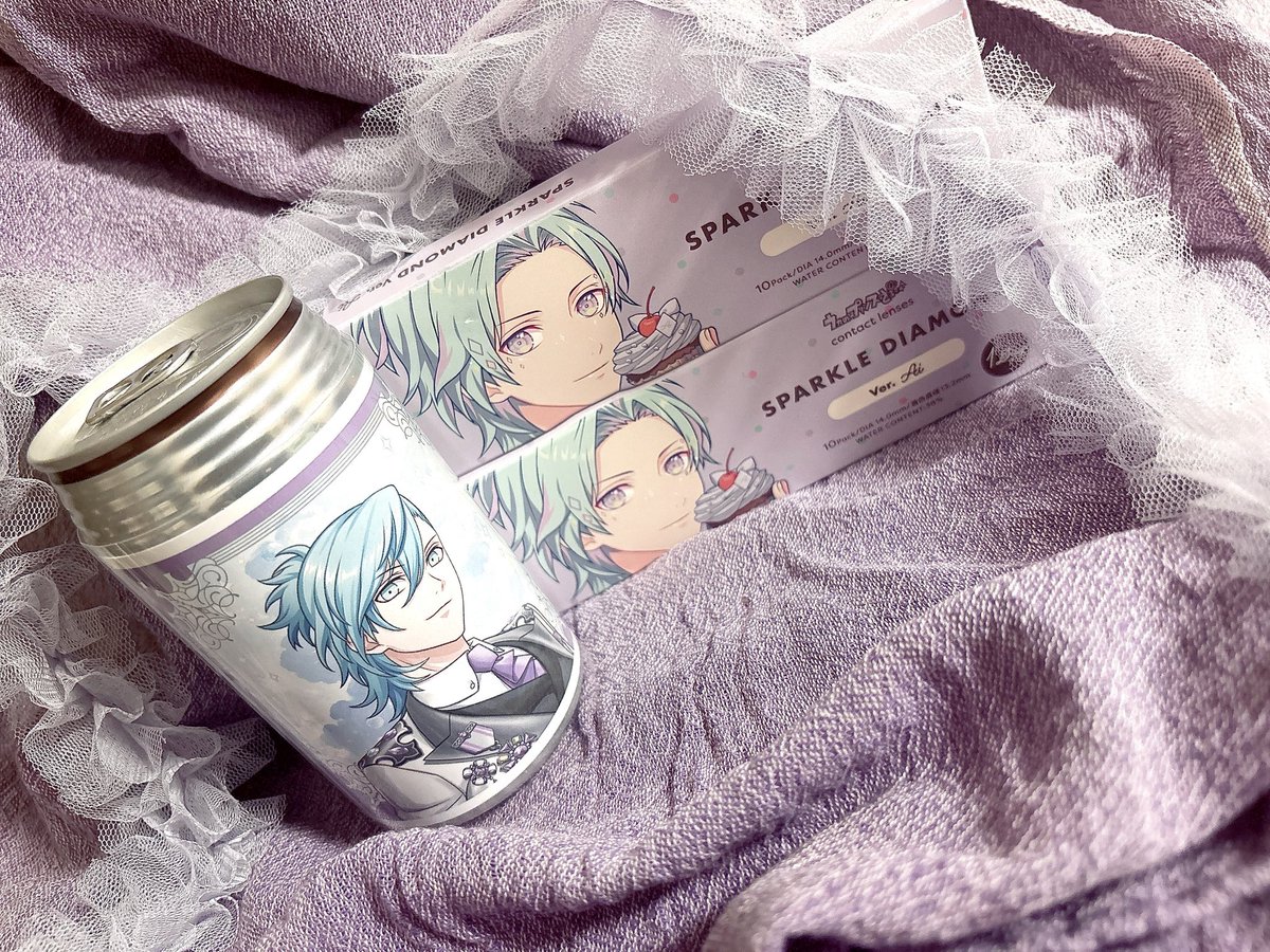 着けてみたけどめっちゃ可愛かった☺️💜

普段使うし、飲む🥤💜