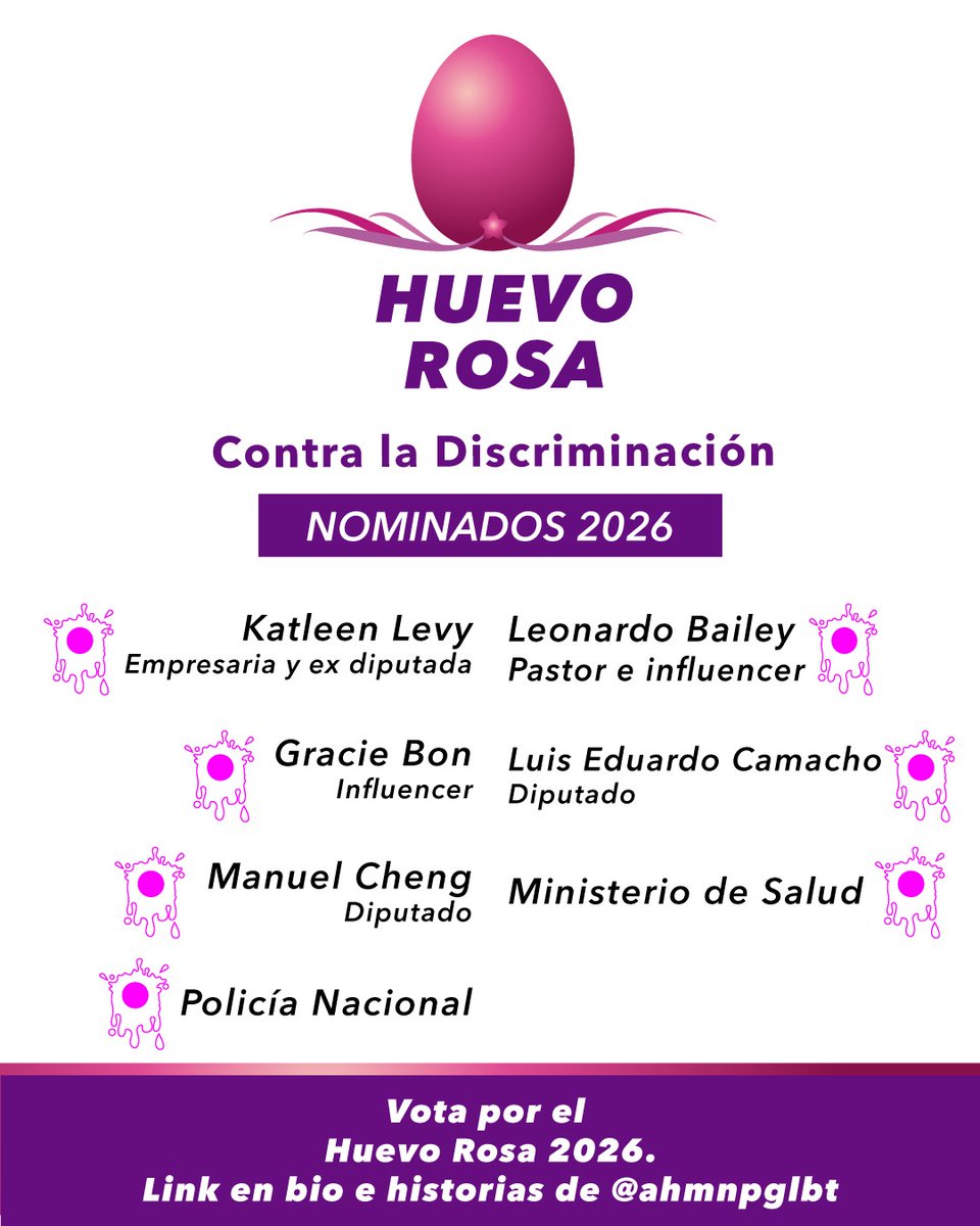 RicardoBetetaBo's tweet photo. Iniciamos la votacion. Para ver las evidencias entra en  @ahmnplgbt, y para emitir tu voto pulsa el enlace a continuación.  El ganador sera anunciado el 27 de mayo Día Internacional de la Lucha contra la Homofobia https://t.co/iMlX3htWRd https://t.co/KKVGQBXlsA