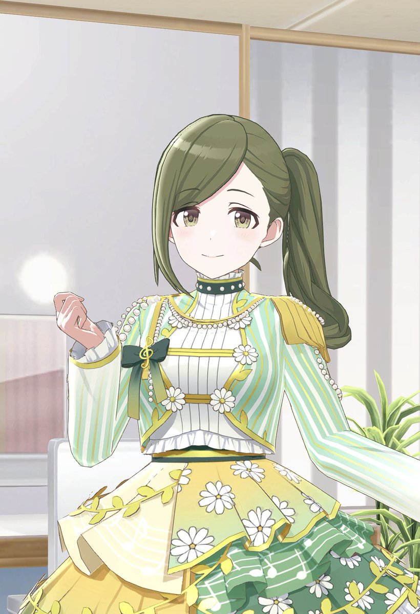 cocoadayo12's tweet photo. はづきさんの衣装姿も撮れて楽しかった！
あとはShiny Runway を満喫するぞー！ https://t.co/zRATaJRa99