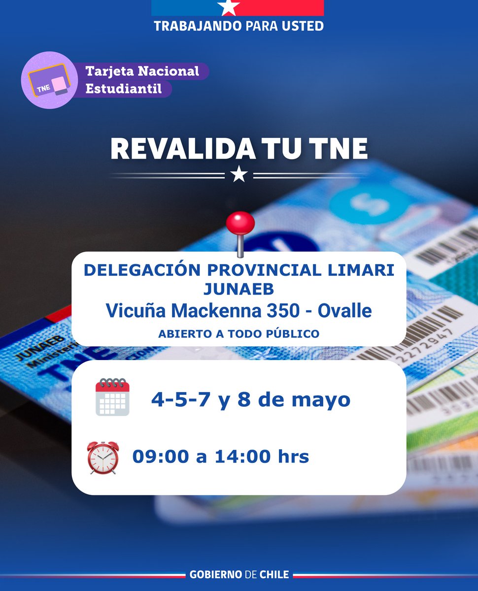 Junaeb Coquimbo tweet media