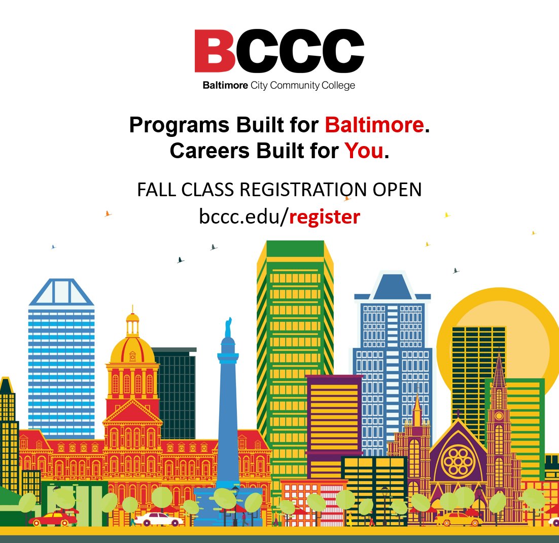 my_bccc's tweet photo. Register now for Fall 2026. Choose from 16, 14, 12, 10, and 8-week sessions at https://t.co/VPiXPINA3W. #FallClasses #FallRegistration https://t.co/Ux4o2DgjID