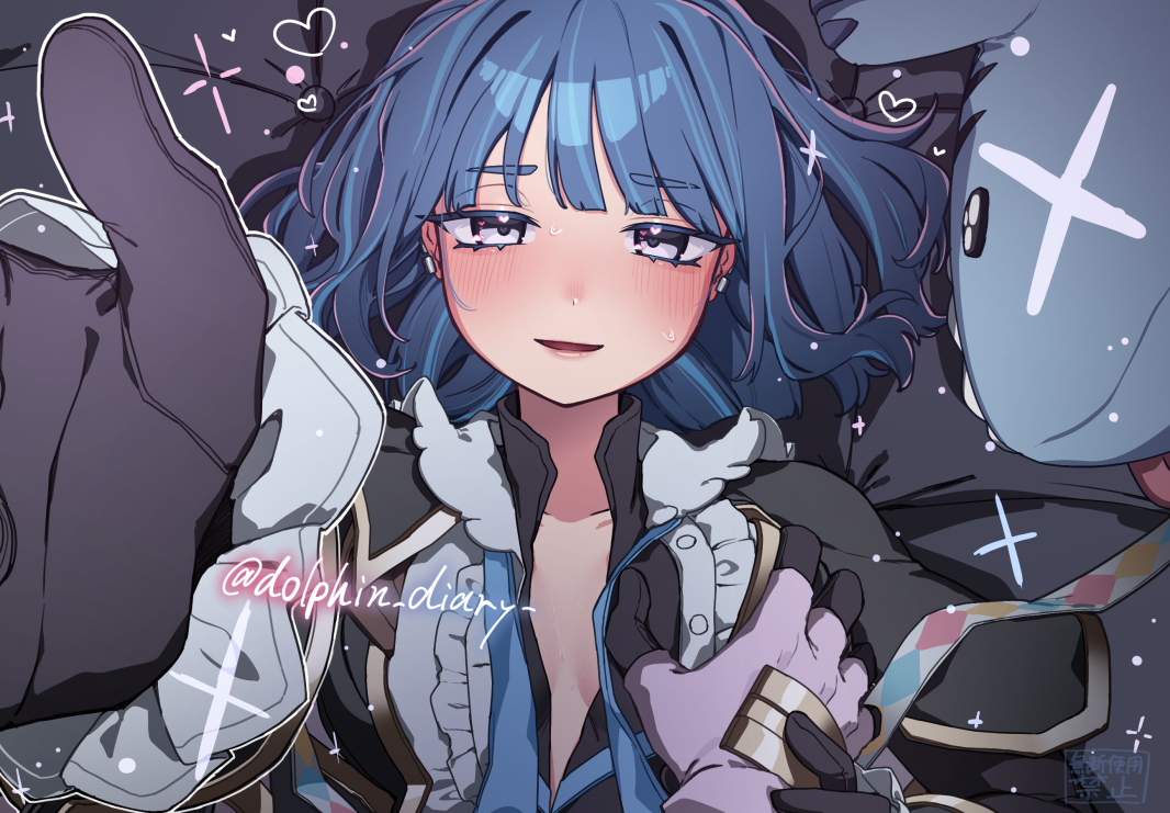 dolphin_diary_'s tweet photo. #今月描いた絵を晒そう
ｺﾞｰﾙﾃﾞﾝｳｨｰｸもｷｽﾘﾗだ‼️‼️ https://t.co/VRyGnRJzmP