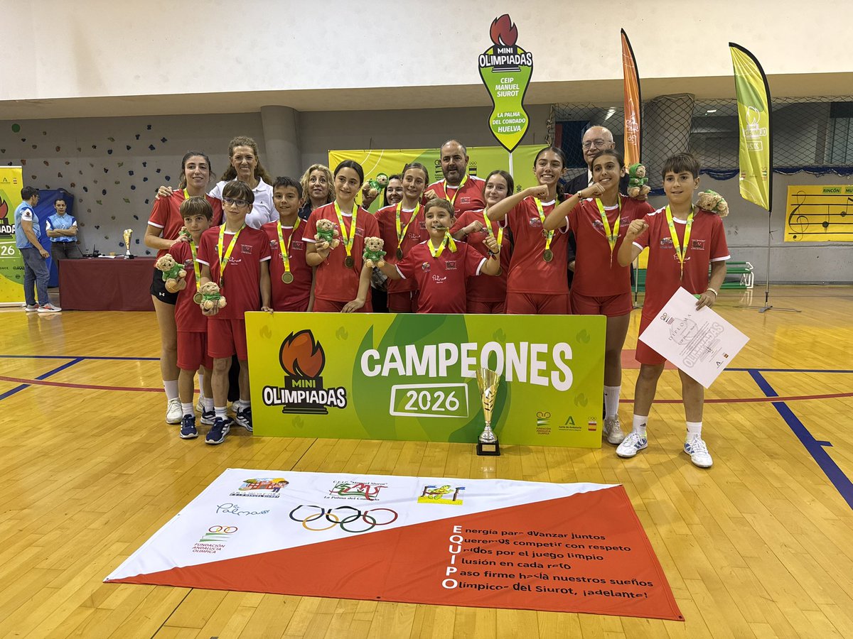Fundación Andalucía Olímpica tweet media