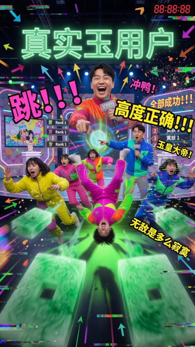 REAL JADE USER tweet media