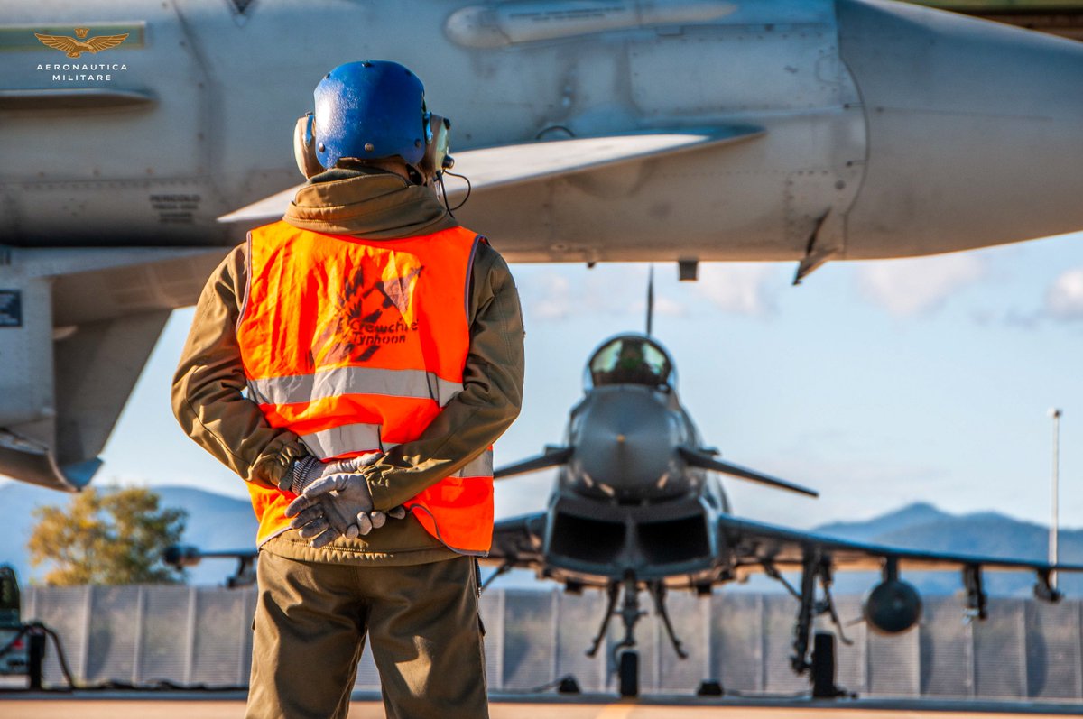 Aeronautica Militare tweet media
