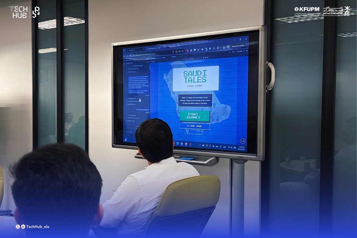 TechHub tweet media