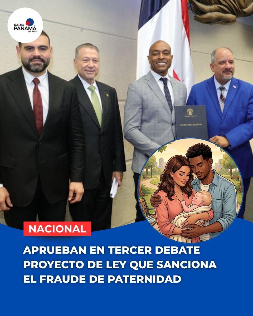 Radio Panamá tweet media