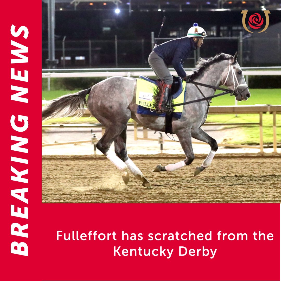 Kentucky Derby tweet media